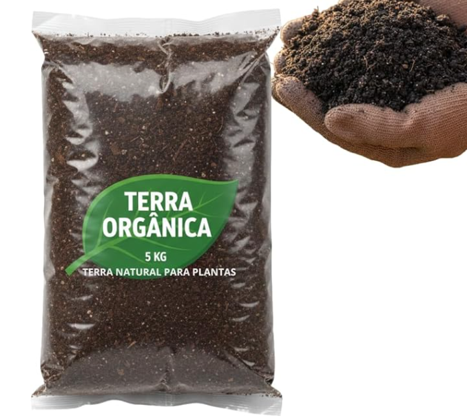 Terra orgânica